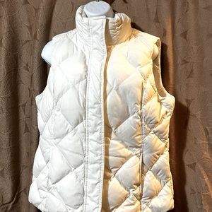 Eddie Bauer downs vest